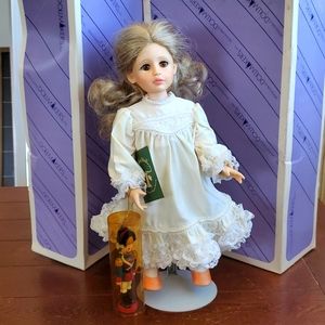 Antique 1986 robin woods made in USA Clara's dream clara from nutcracker doll